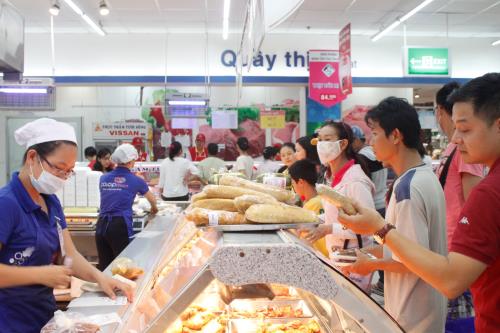 Giảm giá hàng ngàn sản phẩm thiết yếu ảnh 2